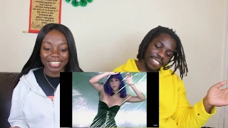 Shakira - Las de la Intuición - REACTION VIDEO!