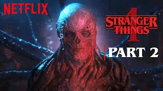 Stranger Things Season 4 Volume 2 Trailer Netflix: Eleven vs Vecna and Easter Eggs