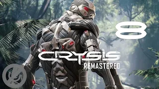 Crysis Remastered Прохождение На ПК Без Комментариев На 100% На Русском Часть 8 - Потерянный рай