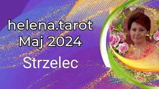 Tarot ♐️Strzelec♐️ Maj 2024♐️