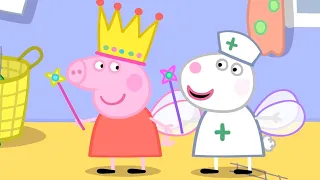 小猪佩奇 | 遊玩時間 | 兒童卡通片 | Peppa Pig Chinese | 动画