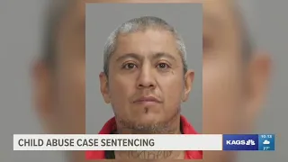 Brazos County District Attorney: 40-year-old man sentenced to 25 years in prison for child abuse