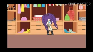 gacha life  ( demonul meu)