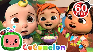 Winter Show & Tell | Cocomelon | Kids Learn! | Nursery Rhymes | Sing Along