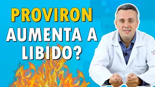 Proviron Melhora a Libido? | Dr. Claudio Guimarães