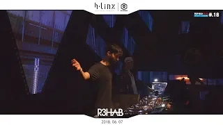 h.linx 06.07 Top100 DJs R3HAB