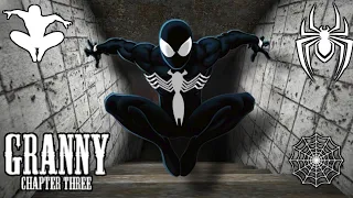 Spider man बनके किया Granny Chapter 3 Escape Train Escape