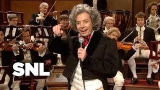 Beethoven: Meet the Band - Saturday Night Live