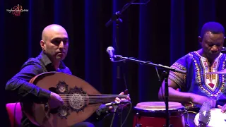 Haytham Safia Qu4rtet - Sinaan - live concert in TivoliVredenburg on March 2nd