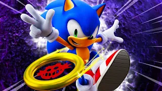 If I Touch a Ring in Sonic Frontiers DLC, The Video Ends