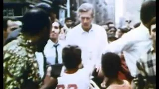 Mayor John Lindsay runs for office 1968