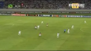 Algeria 0 4 Egypt – CAF 2010 Africa Cup of Nations Semifinals – Thursday, January 28, 2010   Free Soccer Highlights