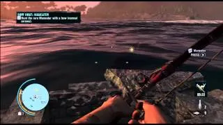 Far Cry 3 : Hunting The Rare Maneater Shark
