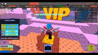 Pay-To-Win Is OP In ROBLOX Skywars
