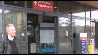 Ipswich Hospital - Emergency Department Experience