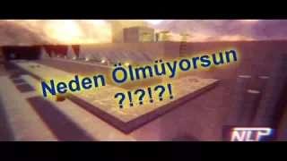 Neden Ölmüyorsun ?? - CS 1.6 DeathRun