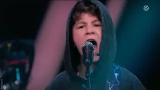 RockZone || Rage Against The Machine - Killing In the Name || The Voice Kids 2021 (Alemanha)