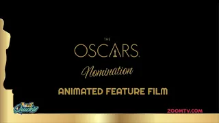 Oscar Nominations for Best Animated films | Bolly Quickie