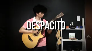 Despacito (Luis Fonsi ft. Daddy Yankee) - Paolo Gans - Fingerstyle Guitar