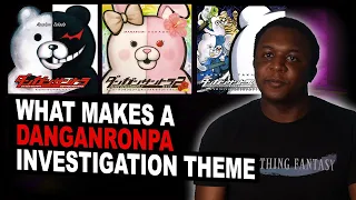 What Makes a Danganronpa Investigation Theme?