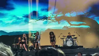 Hold The Girl - Rina Sawayama (Live at Outside Lands 08/06/2022) (live debut) (snippet)