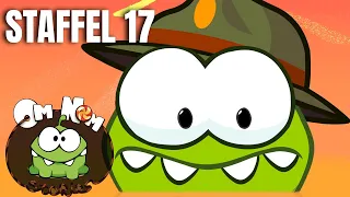 Om-Nom - Staffel 17 - Alle Folgen | Compilation