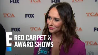 Jennifer Love Hewitt Humbled by Her "9-1-1" Casting | E! Red Carpet & Award Shows