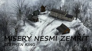 Stephen King - Misery nesmí zemřít (CZ, Horor)