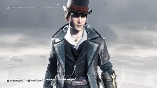 AC: Syndicate – Jack the Reaper на PlayStation 4 Pro. Часть 12. Разговариваю про игру и читаю.