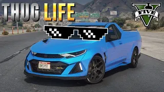 GTA 5 Thug Life #98 (GTA 5 WINS & FAILS Funny Moments)