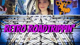 Retro Roadtrippin': NC To PA