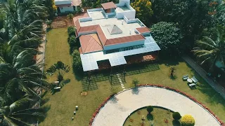 Massive 2 Acre Farmhouse by SR Creations | Architecture & Interior Shoots | Cinematographer