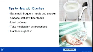 Tips for Managing Diarrhea