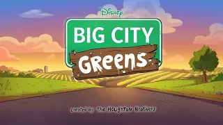 Big City Greens - The Move Intro