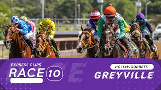 20240511 Hollywoodbets Greyville Race 10 won by DONQUERARI