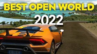 10 BEST Open World Mods In Assetto Corsa 2022 | Free Roam Maps With TRAFFIC