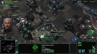 StarCraft II: Nova Covert Ops - End Game Speedrun (9:12)