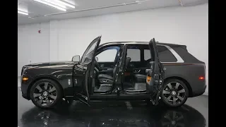 2019 Rolls-Royce Cullinan - Walkaround in 4k