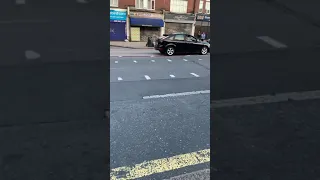 London Road Rage