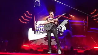 Muse - Metal Medley (live Moscow 2019 multicam)