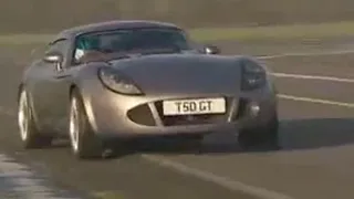 The Stig vs A Marcos | Top Gear | BBC Studios