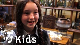 Behind the Scenes of The Worst Witch | BAFTA Kids