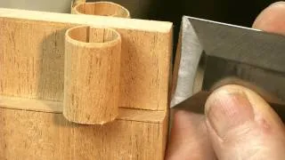 Chisel Tricks for Hand-Cut Joinery