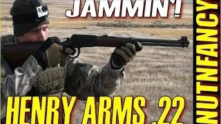 Henry Arms .22: A Jammin' Lever Gun!