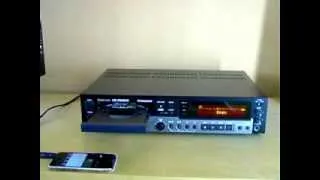 Tascam CD-RW900