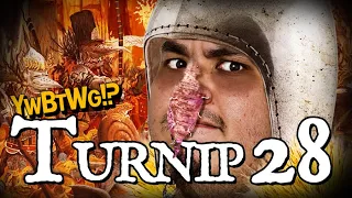 TURNIP28 - You Won't BELIEVE This Wargame?!