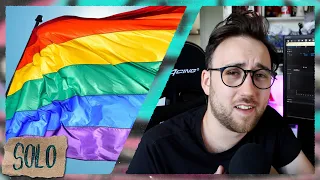 C'que j'aime pas du mois d'la fierté LGBTQ+ | WTFKeV Solo