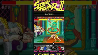 Retro Arcade Mini: Street Fighter II