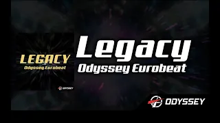 Legacy - Odyssey Eurobeat (EUROBEAT)