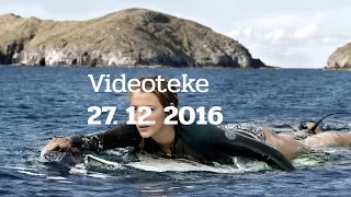 V videotekah: Knjiga o džungli, Nevarnost iz globin, Šiška Deluxe, Sense8, Nočni receptor